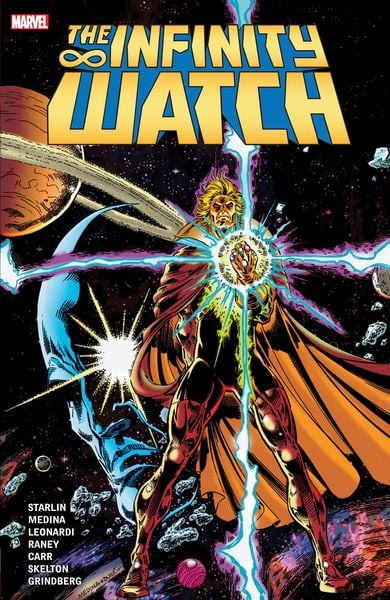 Produktbild: Infinity Watch, Volume 1
