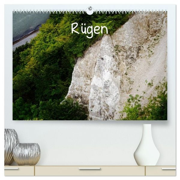 Produktbild: R&uuml;gen (hochwertiger Premium Wandkalender 2026 DIN A2 quer), Kunstdruck in Hochglanz