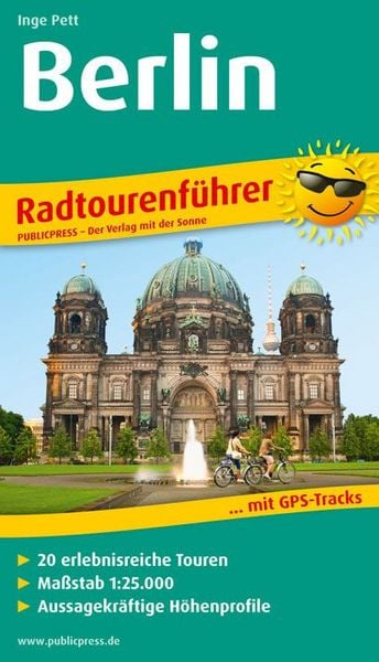 Produktbild: Publicpress sonstige F&uuml;hrer Berlin