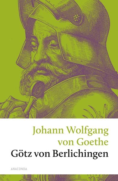 Produktbild: G&ouml;tz von Berlichingen mit der eisernen Hand