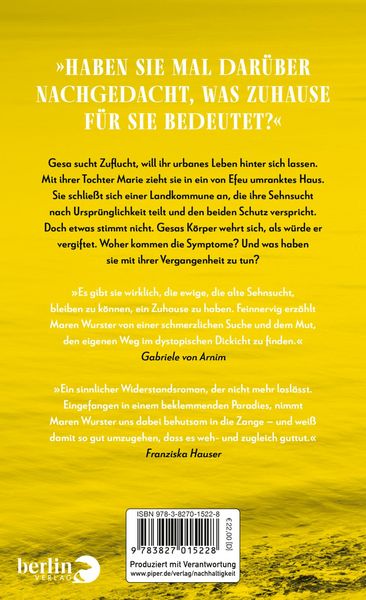 Produktbild: Hier bleiben k&ouml;nnen wir auch nicht
