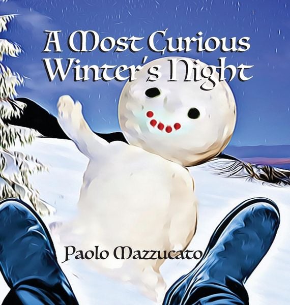 Produktbild: A Most Curious Winter's Night