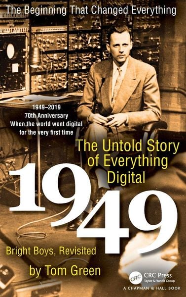 Produktbild: The Untold Story of Everything Digital