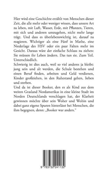 Produktbild: So war das mit Booker