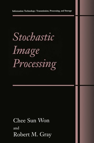 Produktbild: Stochastic Image Processing