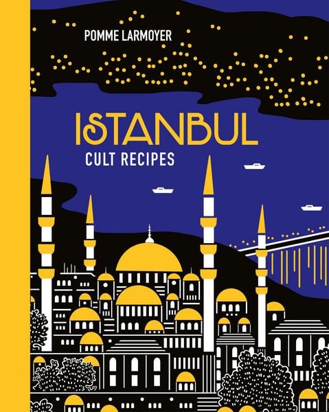 Produktbild: Istanbul Cult Recipes (mini)