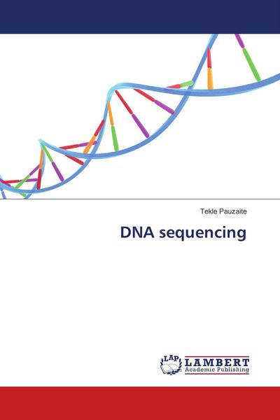 Produktbild: DNA sequencing