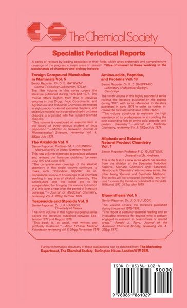 Produktbild: Carbohydrate Chemistry