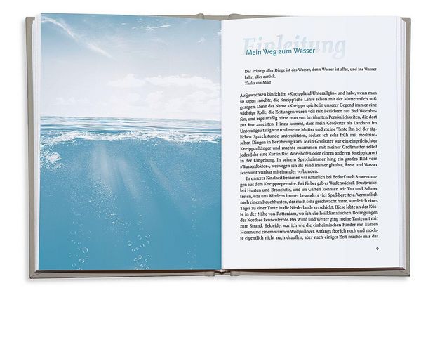 Produktbild: Wie Wasser heilt