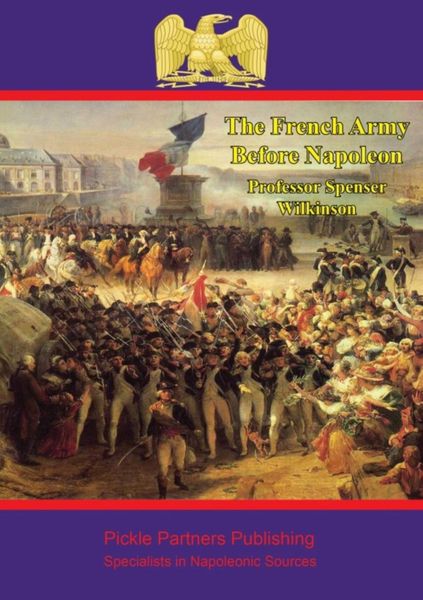 Produktbild: French army before Napoleon