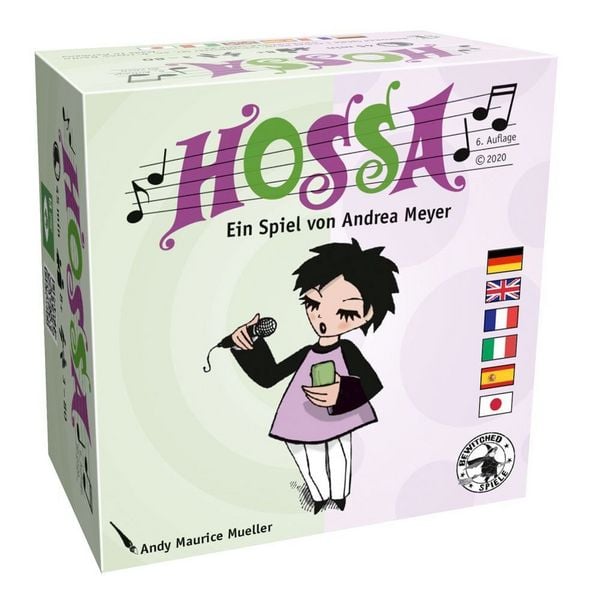 Produktbild: Hossa