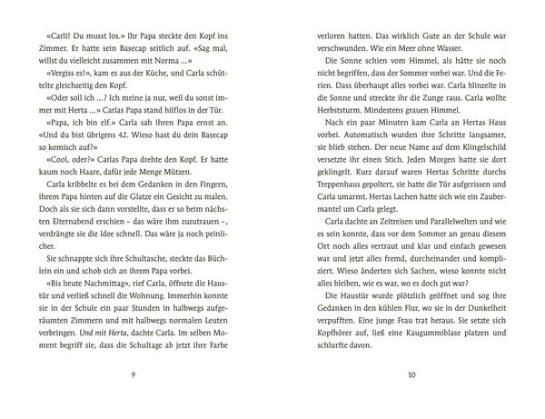 Produktbild: Carla Chamäleon: Oh Schreck, ich bin weg!