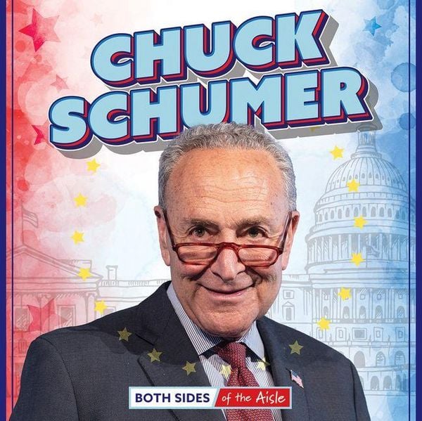 Produktbild: Chuck Schumer