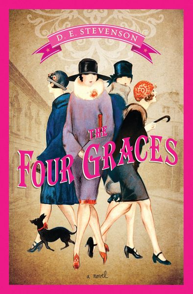 Produktbild: The Four Graces