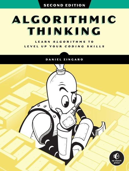 Produktbild: Algorithmic Thinking
