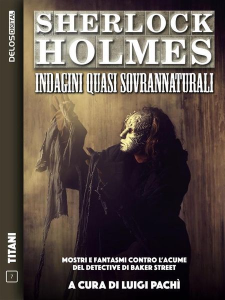 Produktbild: Sherlock Holmes: Indagini quasi sovrannaturali