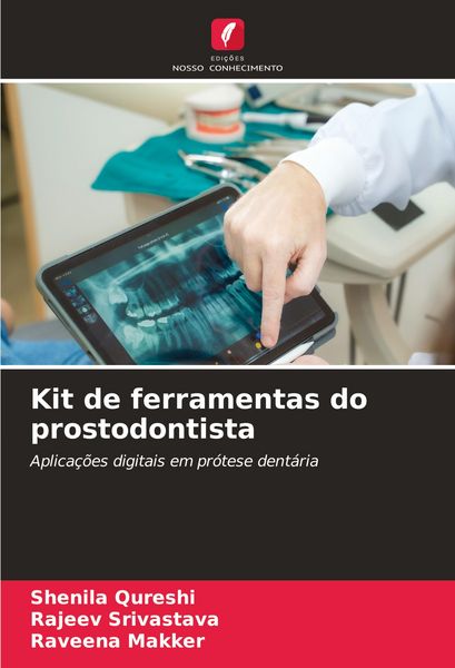 Produktbild: Kit de ferramentas do prostodontista