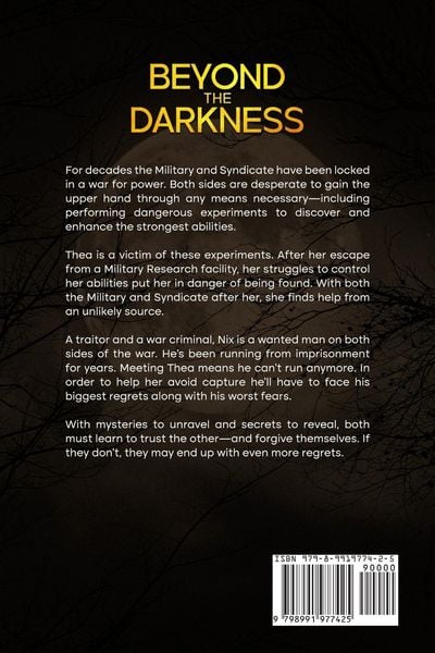 Produktbild: Beyond the Darkness