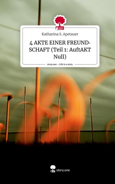 Produktbild: 4 AKTE EINER FREUNDSCHAFT (Teil 1: AuftAKT Null). Life is a Story - story.one