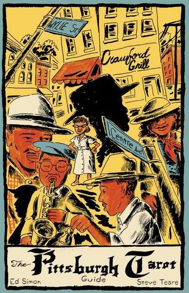 Produktbild: Pittsburgh Tarot Guide