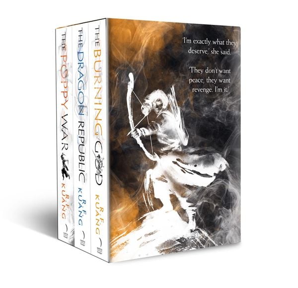 Produktbild: The Poppy War Boxset
