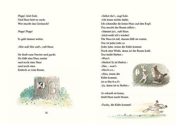 Produktbild: Fuchs und Hase