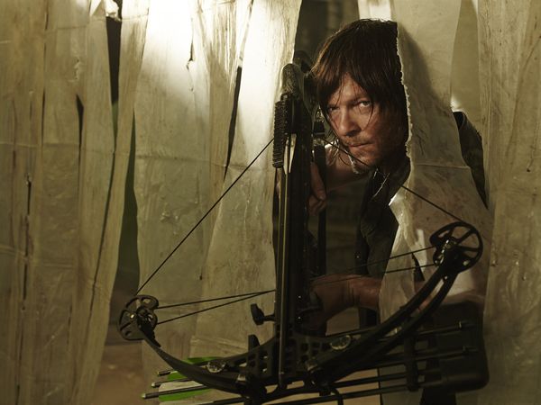 The Walking Dead - Staffel 5 - Uncut  [5 DVDs]