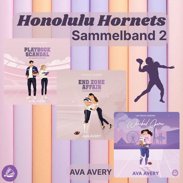 Produktbild: Honululu Hornets Sammelband 2