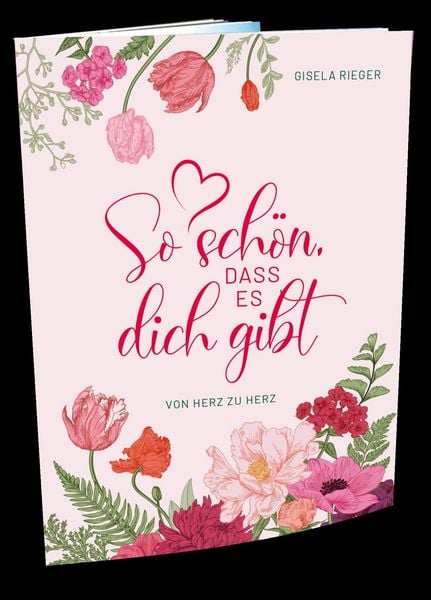 Produktbild: So sch&ouml;n, dass es dich gibt