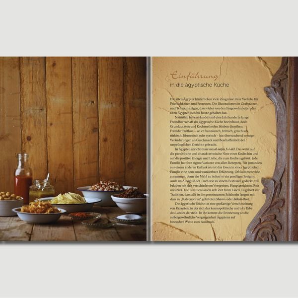 Produktbild: Authentisch &auml;gyptisch kochen