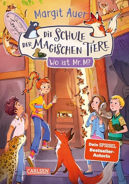 Produktbild: Die Schule der magischen Tiere Neuausgabe 7: Wo ist Mr. M?