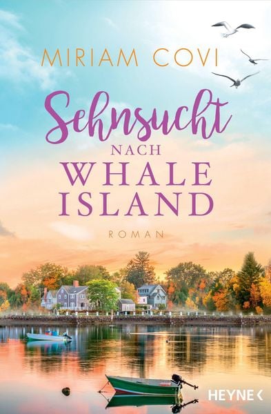 Produktbild: Sehnsucht nach Whale Island