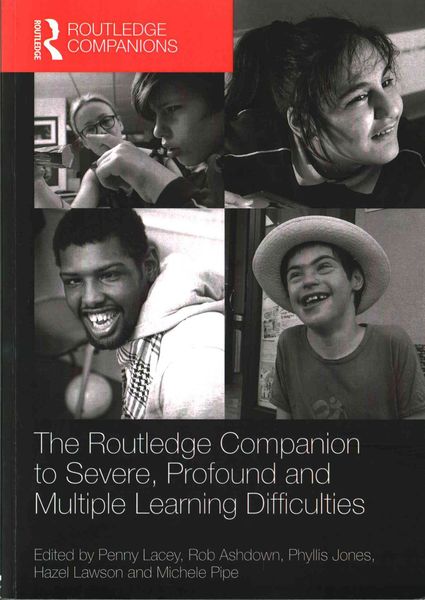 Produktbild: The Routledge Companion to Severe, Profound and Multiple Learning Difficulties