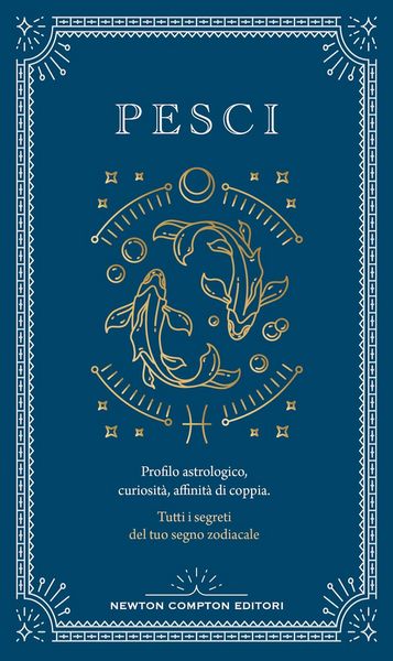 Produktbild: Guida astrologica al segno dei Pesci