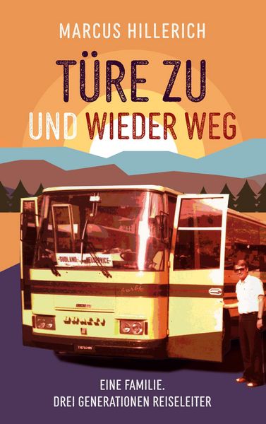 Produktbild: T&uuml;re zu und wieder weg