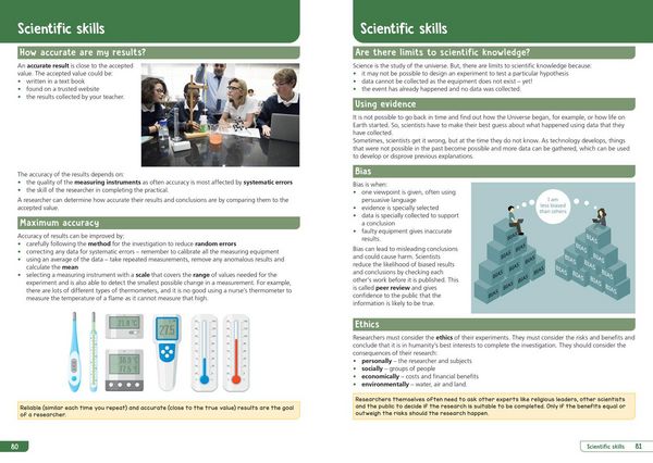Produktbild: KS3 Science Year 9: Organise and retrieve your knowledge