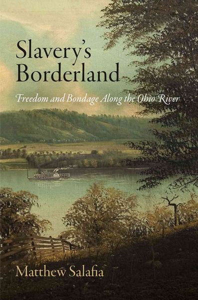 Produktbild: Salafia, M: Slavery's Borderland