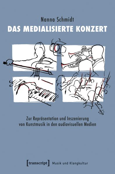 Produktbild: Das medialisierte Konzert