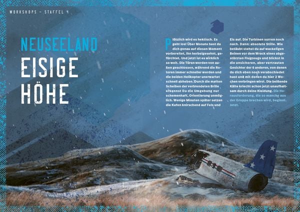Produktbild: 7vs.Wild - Der offizielle Survival-Guide