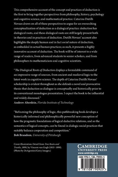 Produktbild: The Dialogical Roots of Deduction
