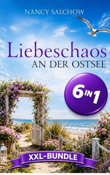 Produktbild: Liebeschaos an der Ostsee