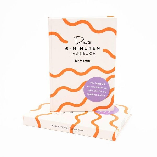 Das 6-Minuten-Tagebuch für Mamas