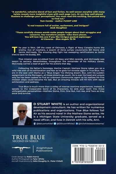 Produktbild: True Blue