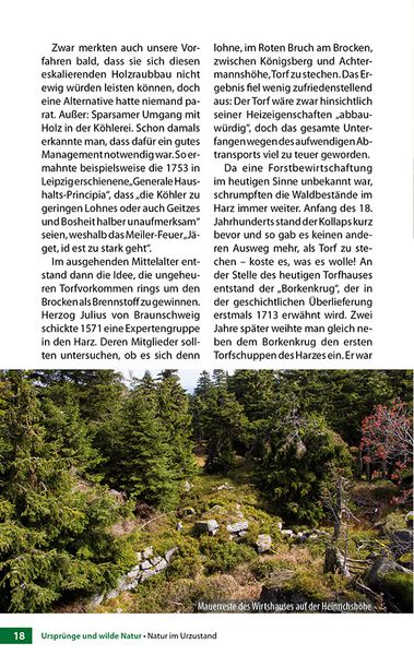 Produktbild: Der Brocken