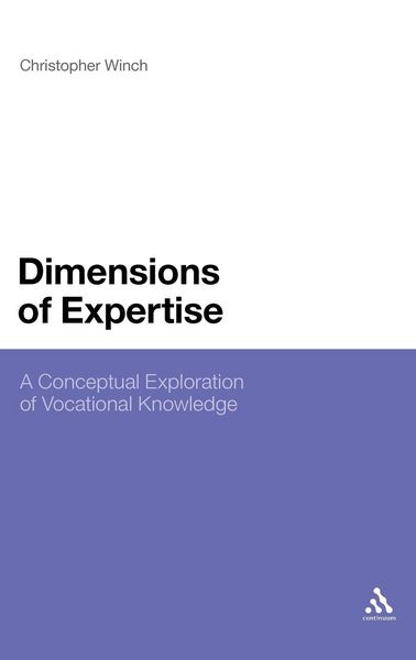 Produktbild: Dimensions of Expertise