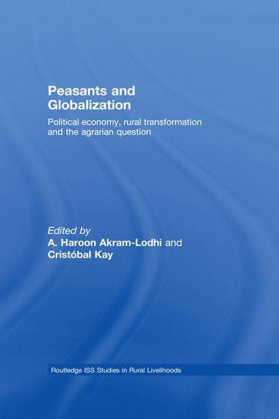 Produktbild: Peasants and Globalization