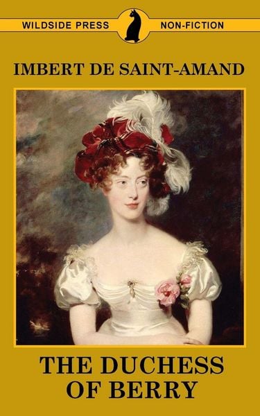 Produktbild: The Duchess of Berry and the Court of Louis XVIII