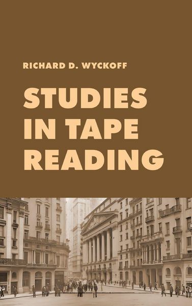 Produktbild: Studies in Tape Reading