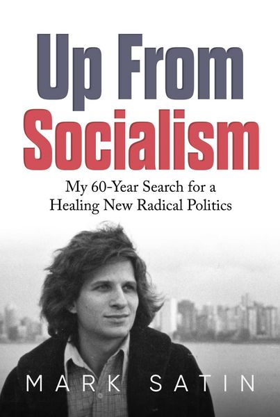 Produktbild: Up From Socialism