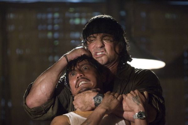 Produktbild: John Rambo - Uncut
